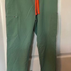 Figs yola scrub pants